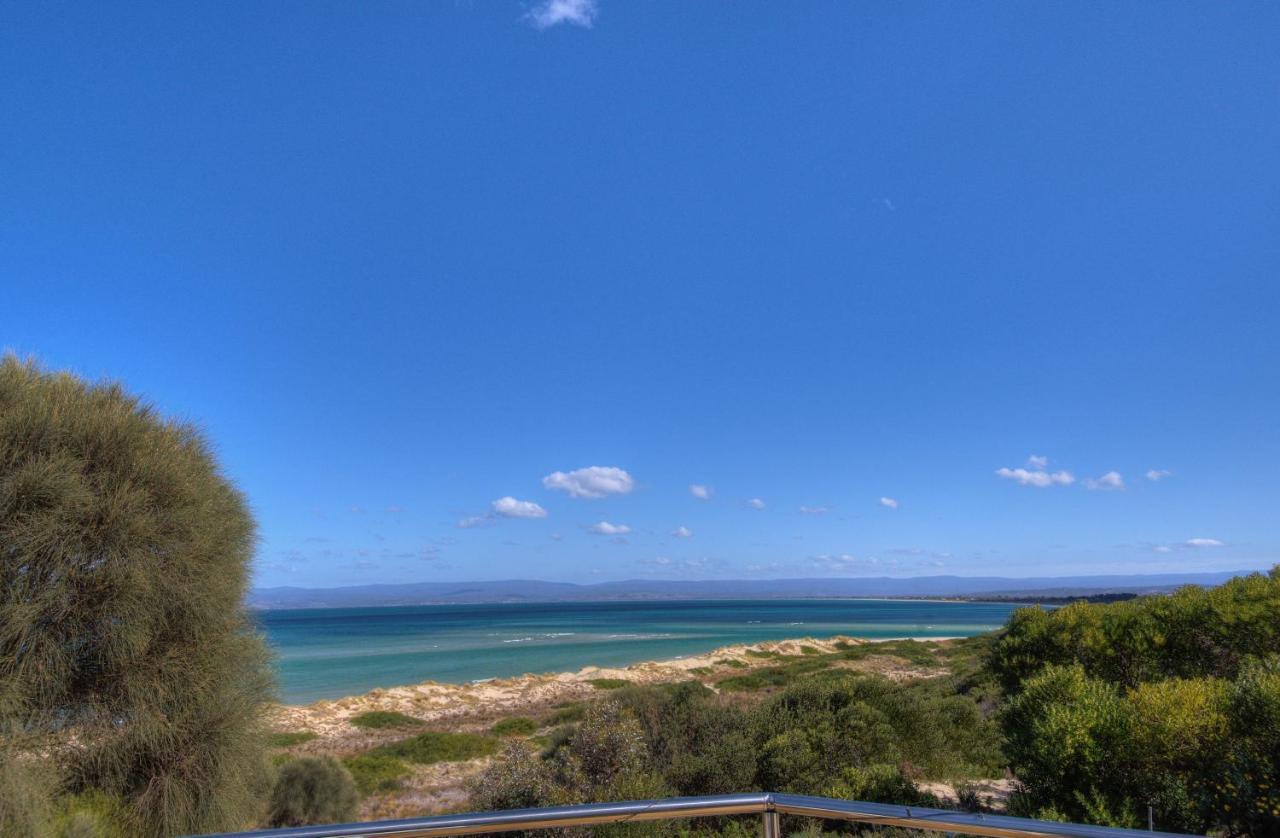 Vila Sandbar Beach House Coles Bay Exteriér fotografie